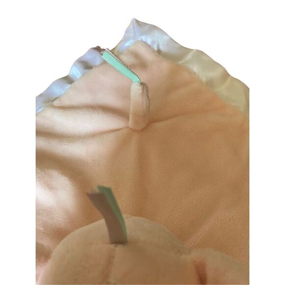 Douglas baby elephant, lovey security, blanket, plush 15 inches is - Picture 4 of 5